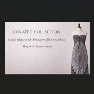 Curated collection. Buy with confidence.